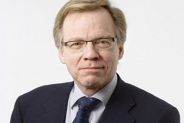 Jens Erik - Investor